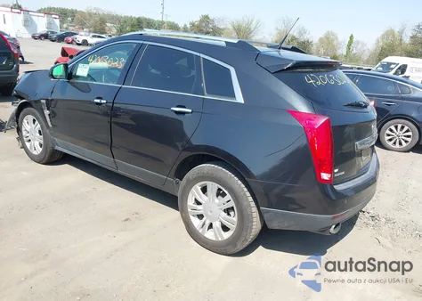 2011 Cadillac Srx Luxury Collection из США, поврежденный, VIN 3GYFNAEY2BS674379